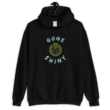Load image into Gallery viewer, Gone Shiny Unisex Hoodie
