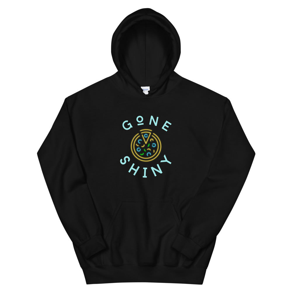 Gone Shiny Unisex Hoodie