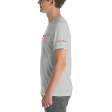Load image into Gallery viewer, Destroy the Bean Short-Sleeve Unisex T-Shirt
