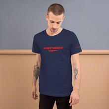 Load image into Gallery viewer, Free the Bean Short-Sleeve Unisex T-Shirt
