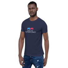 Load image into Gallery viewer, Game on Short-Sleeve Unisex T-Shirt
