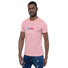 Load image into Gallery viewer, Game on Short-Sleeve Unisex T-Shirt
